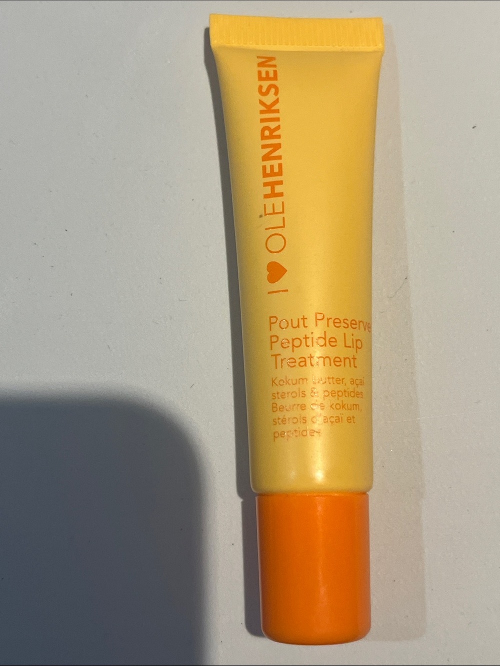 Ole Henriksen Pout Preserve Peptide Lip Treatment